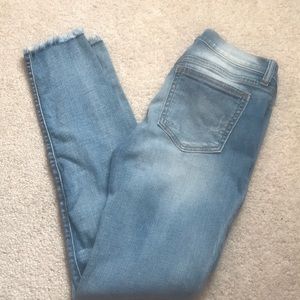 Jeans ordered from Vici Dolls Boutique